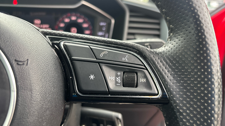 Audi A1 30 TFSI S Line 5dr S Tronic Petrol Hatchback